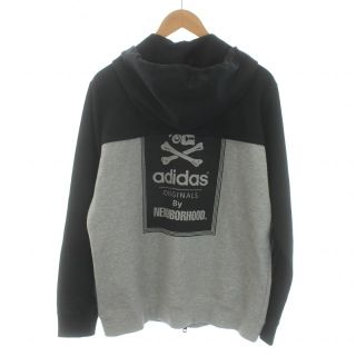 adidas - アディダス ネイバーフッド パーカー ジップアップ ...