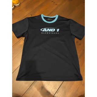 アンドワン(And1)のバスケTシャツ(バスケットボール)