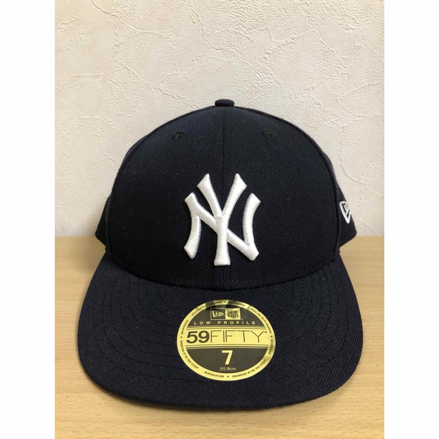 NEW ERA(ニューエラー)のニューエラ キャップ ニューヨークヤンキース メンズの帽子(キャップ)の商品写真