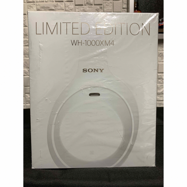 新入荷 SONY - 【在庫限り】SONY ワイヤレスヘッドホン WH-1000XM4 WH