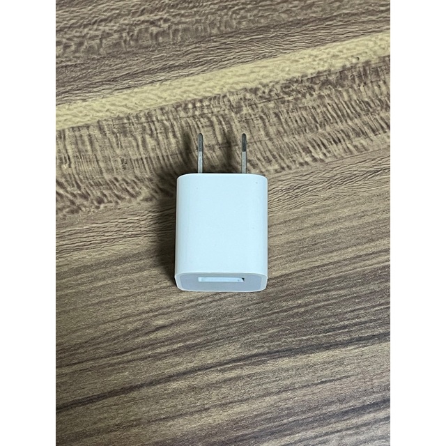 Apple(アップル)のAPPLE USB電源アダプタ その他のその他(その他)の商品写真