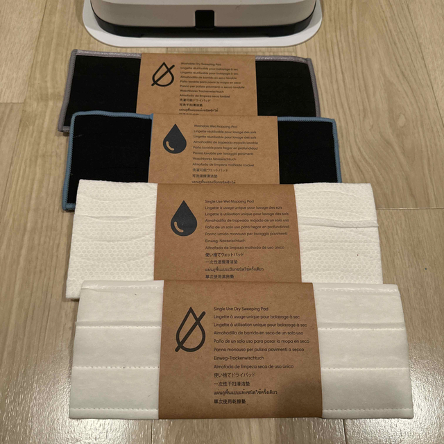iRobot(アイロボット)のブラーバ ジェット m6 iRobot公式 床拭きロボット 水拭き から拭き両用 スマホ/家電/カメラの生活家電(掃除機)の商品写真