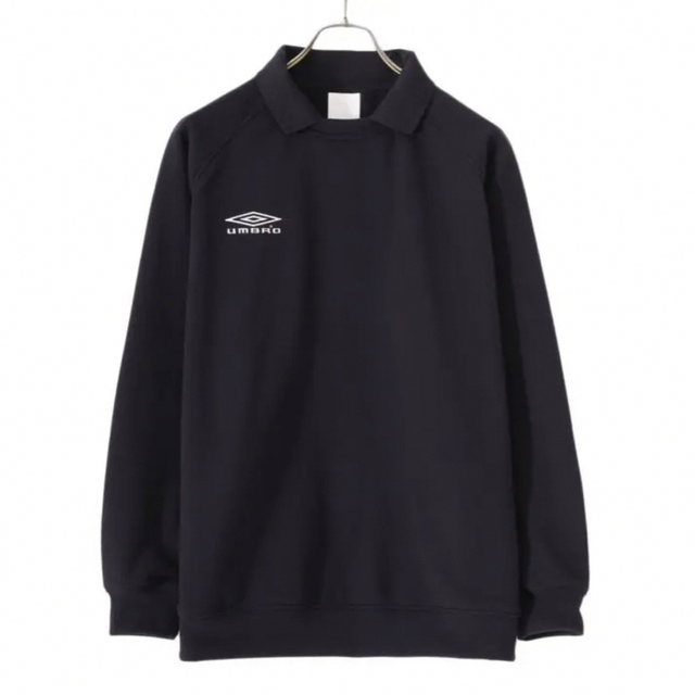 UMBRO×comoliフリースプルオーバー cinema.sk