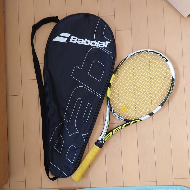 Babolat(バボラ)のBABOLAT　テニスラケット（aero pro lite） スポーツ/アウトドアのテニス(ラケット)の商品写真