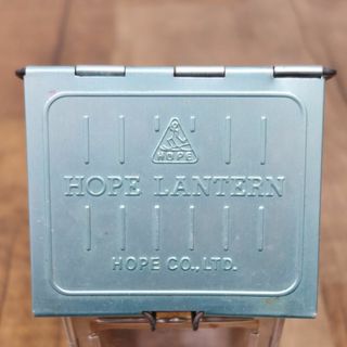 ホープランタン HOPE LANTERN ヤネガタランタン キャンドルランタン