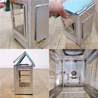 ホープランタン HOPE LANTERN ヤネガタランタン キャンドルランタン