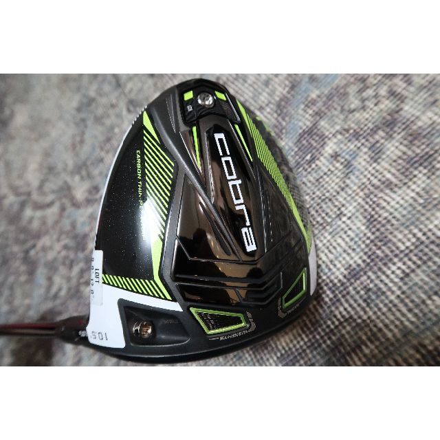 COBRA - 【再々値下】Cobra RAD Driver Speeder EVOLUTION