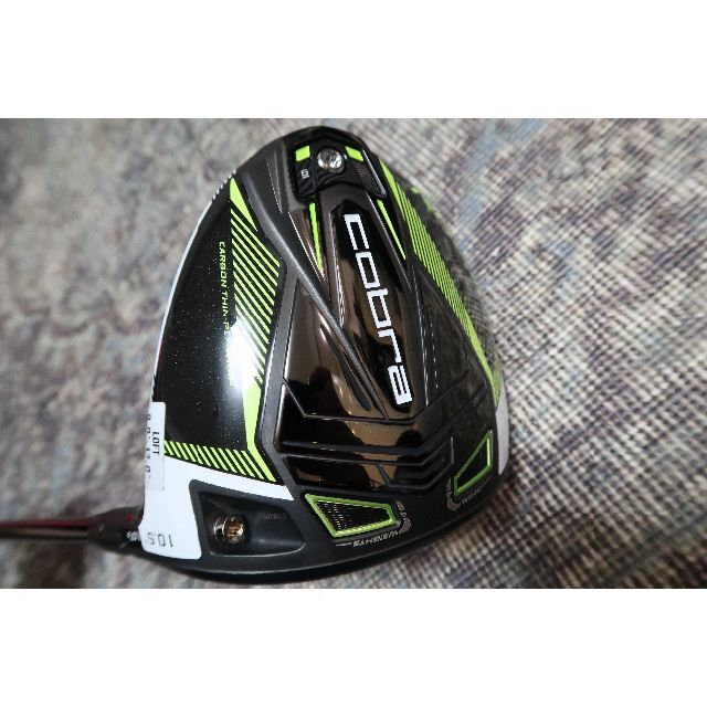 【再々値下】Cobra RAD Driver Speeder EVOLUTION