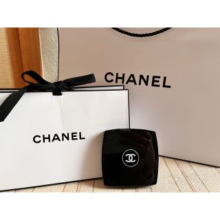 シャネル(CHANEL)のシャネル ミロワールドゥーブルファセット(ミラー)