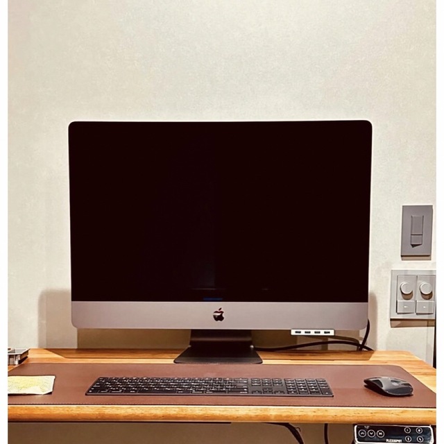 iMac Pro 美品（Apple care付き）ハイスペック スマホ/家電/カメラのPC/タブレット(ノートPC)の商品写真