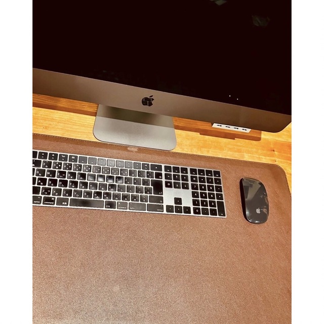 iMac Pro 美品（Apple care付き）ハイスペック スマホ/家電/カメラのPC/タブレット(ノートPC)の商品写真