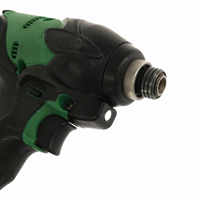 日立 - ☆中古品☆HITACHI 日立工機 14.4V コードレス インパクト