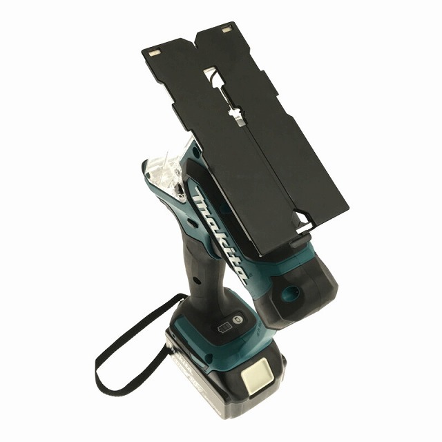 Makita ☆美品☆ makita マキタ 18V 充電式ボードカッタ SD180DRGX バッテリー2個(18V 6.0Ah) 充電器 ケース付  63404の通販 by 工具販売専門店Borderless(ラクマ店)｜マキタならラクマ