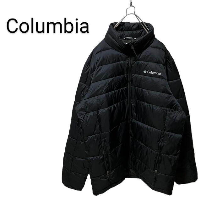 【季節外れ一点限り定価の30%OFF】 Columbia 中綿入り ジャケット