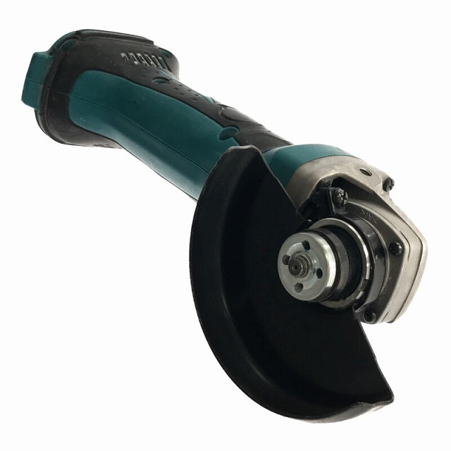 ☆品☆ makita マキタ 18V 充電式 ディスクグラインダ GA402D 本体のみ 63435