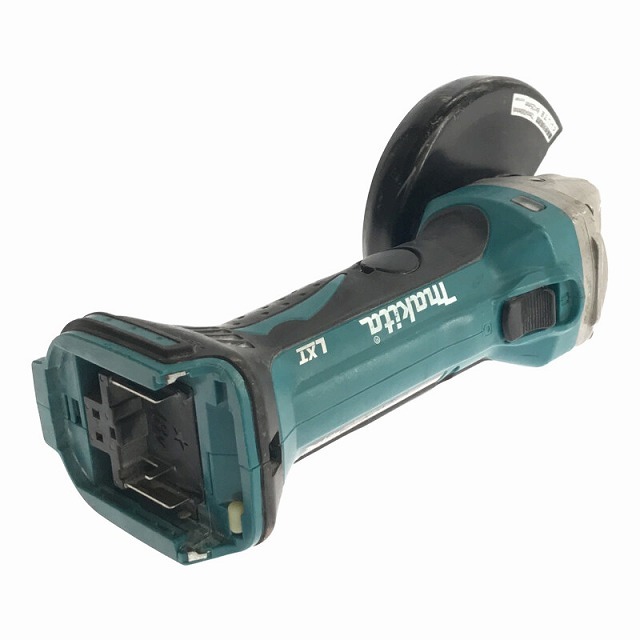 ☆品☆ makita マキタ 18V 充電式 ディスクグラインダ GA402D 本体のみ 63435