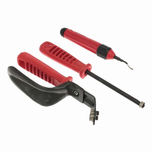 ノガ・ジャパン バリ取り工具セット EB7000