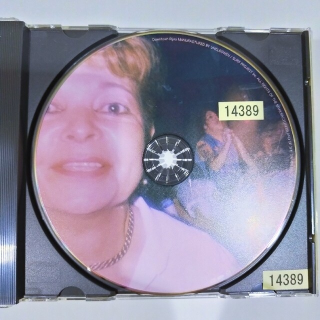 ホリブル・クラブ エンタメ/ホビーのCD(ポップス/ロック(洋楽))の商品写真