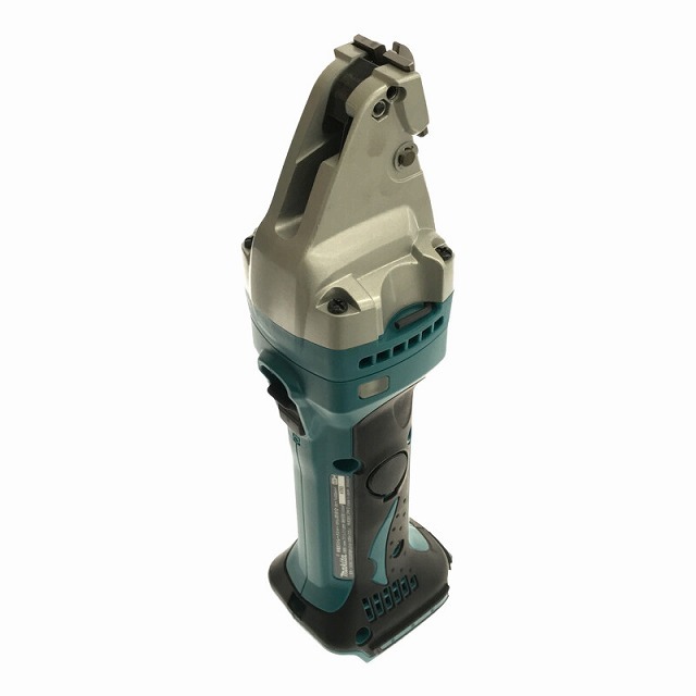 ☆未使用品☆makita マキタ 18V 充電式ストレートシャー JS161DRF バッテリー1個(18V 3.0Ah) 充電器 ケース付き  63518