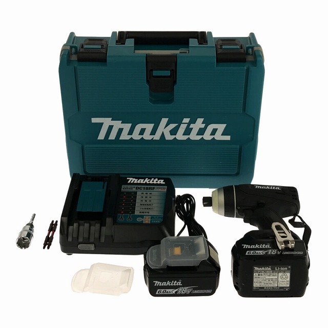 Makita - ☆中古品☆makita マキタ 18V 充電式 4モード Makita - ☆中古品☆makita マキタ 18V 充電式 4モード