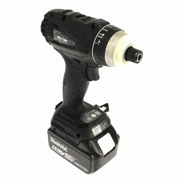 Makita - ☆中古品☆makita マキタ 18V 充電式 4モード インパクト