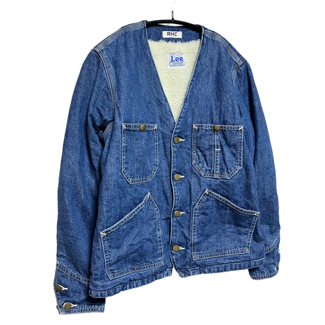 Premium Line 限定コラボ!ロンハーマン×Leeコーデュロイ
