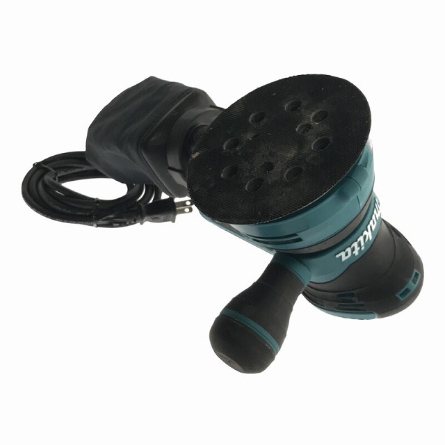 ☆品☆makita マキタ 125mm ランダムオービットサンダ BO5041 ☆品☆makita マキタ 125mm ランダムオービットサンダ BO5041