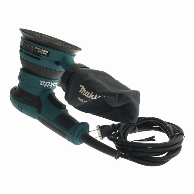 Makita - ☆中古品☆makita マキタ 125mm ランダムオービット Makita - ☆中古品☆makita マキタ 125mm ランダムオービット