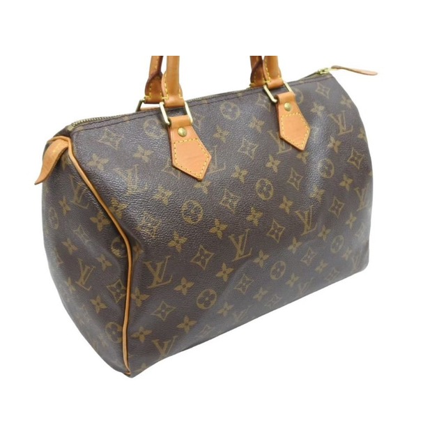 LOUIS VUITTON ルイヴィトン ハンドバッグ モノグラム スピーディ30