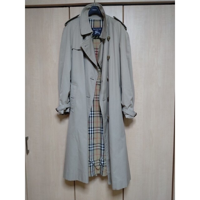 preloved プレラブド バーバリー トレンチコート 【新品、本物、当店