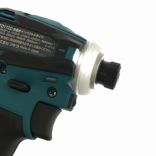Makita - ☆ケースロゴ傷あり未使用品☆makita マキタ 18V 充電式