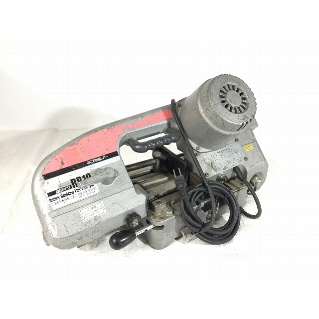 ☆中古品☆ shindaiwa 新ダイワ 100V バンドソー RB10 電動工具 ☆中古品☆ shindaiwa 新ダイワ 100V バンドソー RB10 電動工具