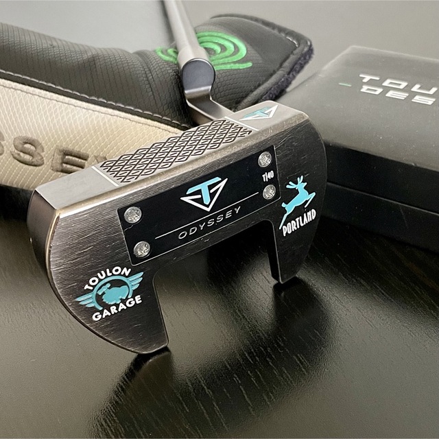 Scotty Cameron - オデッセイ トゥーロン ポートランド ツアー Scotty Cameron - オデッセイ トゥーロン ポートランド ツアー