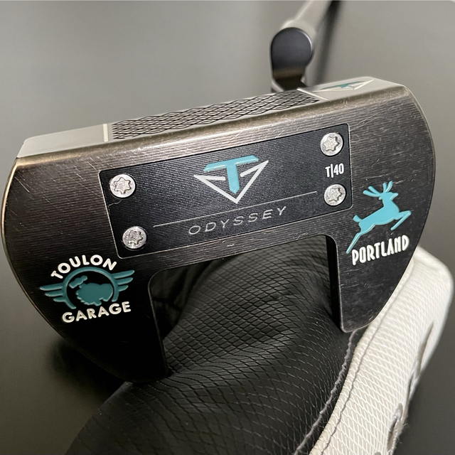 Scotty Cameron - オデッセイ トゥーロン ポートランド ツアー Scotty Cameron - オデッセイ トゥーロン ポートランド ツアー