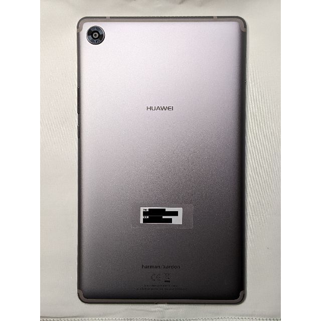 本日のみ：HUAWEI MediaPad M5 SIMフリー LTE 新品