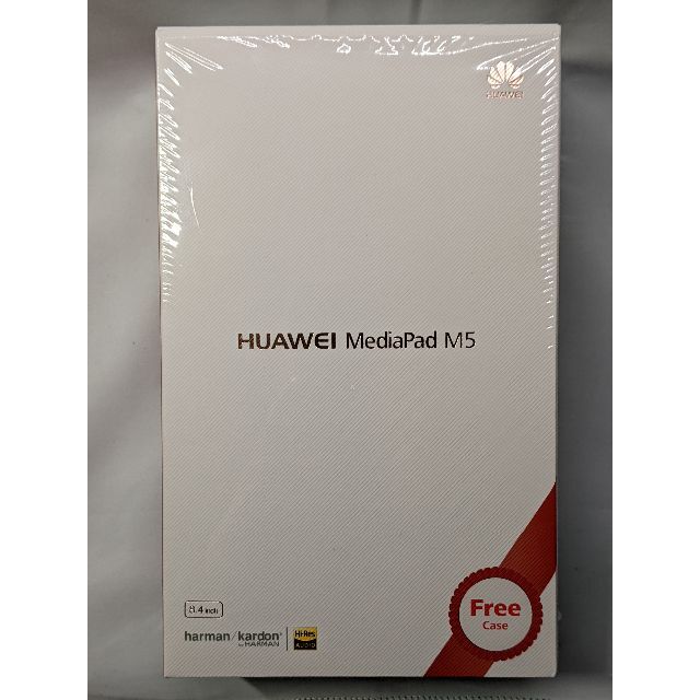 HUAWEI(ファーウェイ)のHuawei MediaPad M5 8.4 LTE SHT-AL09 スマホ/家電/カメラのPC/タブレット(タブレット)の商品写真