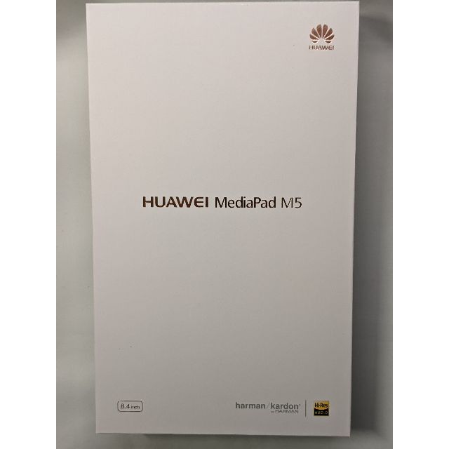 HUAWEI(ファーウェイ)のHuawei MediaPad M5 8.4 LTE SHT-AL09 スマホ/家電/カメラのPC/タブレット(タブレット)の商品写真