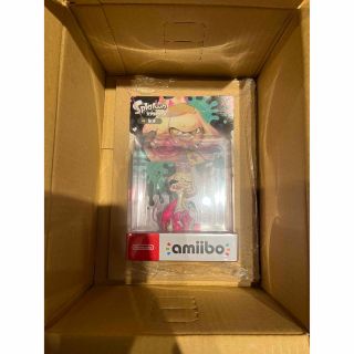 ニンテンドウ(任天堂)のamiibo ヒメ（スプラトゥーンシリーズ）(ゲームキャラクター)