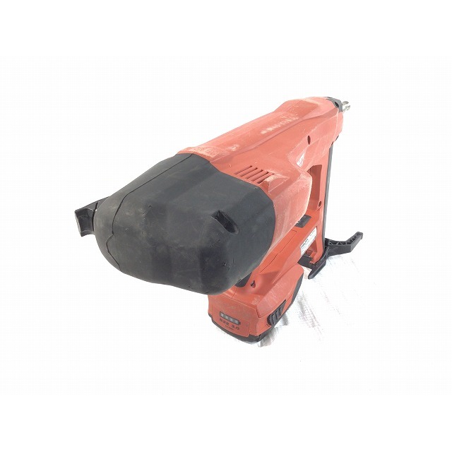 ☆中古品☆HILTI ヒルティ充電式鋲打機 BX3 バッテリー2個(21.6V ☆中古品☆HILTI ヒルティ充電式鋲打機 BX3 バッテリー2個(21.6V