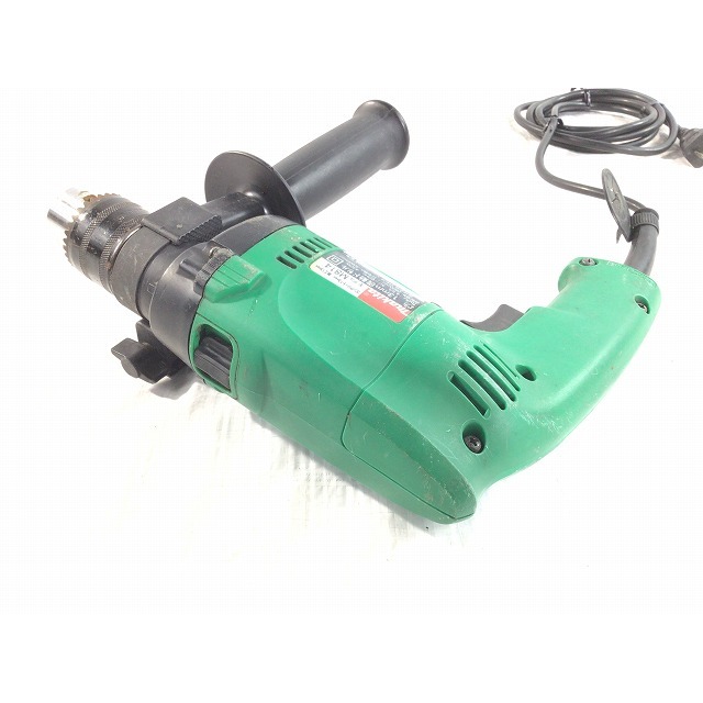 ☆中古品☆makita マキタ 100V 13mm 振動ドリル M814 震動ドリル 穴あけ DIY/日曜大工 63654