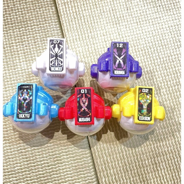 仮面ライダー　ゴースト変身セット&ガンガンセーバー エンタメ/ホビーのおもちゃ/ぬいぐるみ(キャラクターグッズ)の商品写真