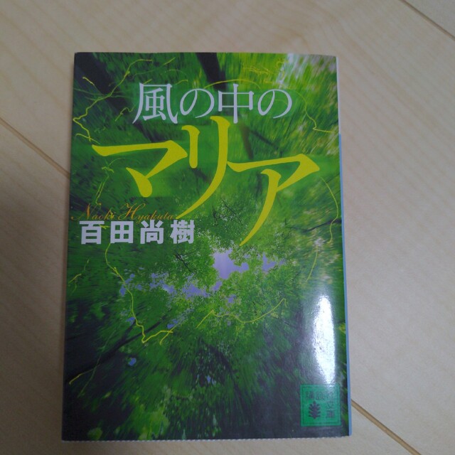 風の中のマリア エンタメ/ホビーの本(文学/小説)の商品写真