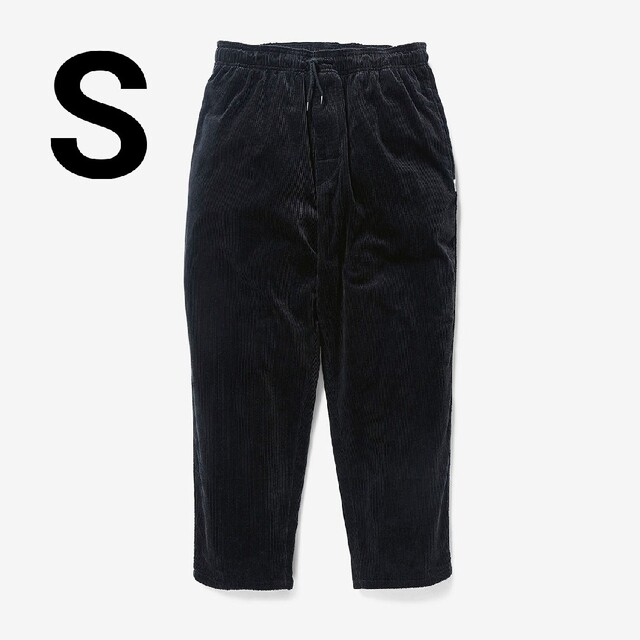 WTAPS SEAGULL 04 TROUSERS コーデュロイパンツ 黒 M