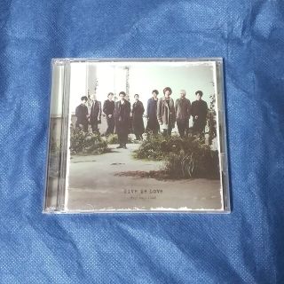 ヘイセイジャンプ(Hey! Say! JUMP)のGive Me Love 初回限定盤(ポップス/ロック(邦楽))