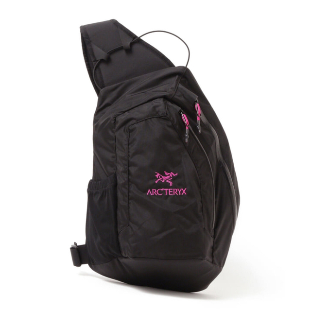 ARC’TERYX SYSTEM_A QUIVER ショルダーバッグ