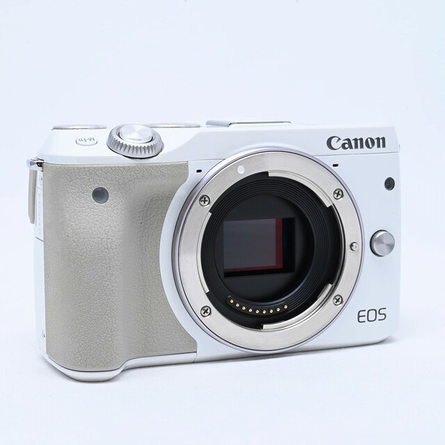 Canon - CANON EOS M3 ボディ ホワイトの通販 by Flagship Camera