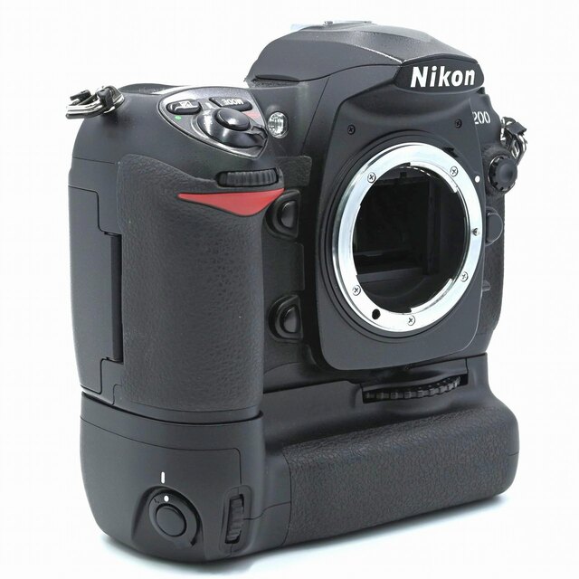 Nikon - Nikon D200 ボディ + MB-D200の通販 by Flagship Camera