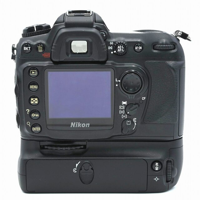 Nikon D200 ボディ + MB-D200 | hartwellspremium.com