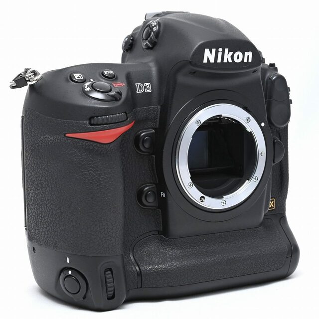 Nikon D3 ボディ