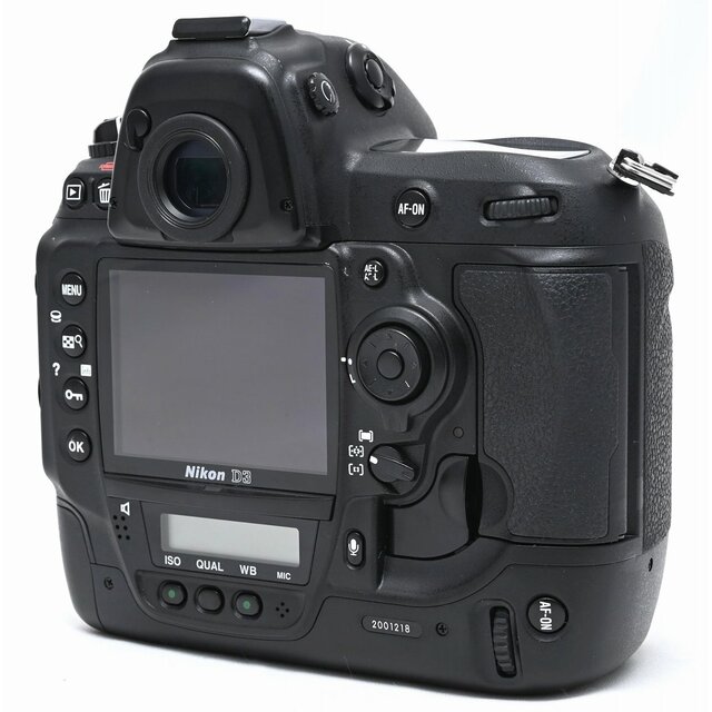 Nikon Nikon D3 ボディの通販 by Flagship Camera. （フラッグシップカメラ.）ラクマ店｜ニコンならラクマ